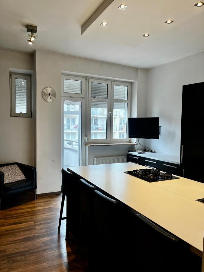 Apartament 52 City Center Gdynia Zewnętrze zdjęcie