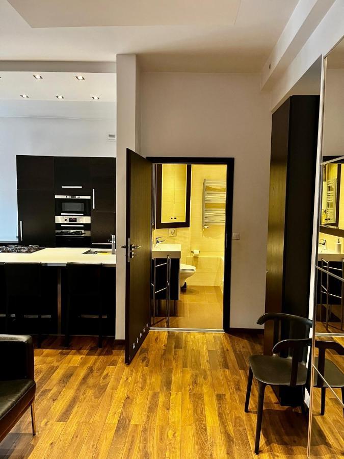 Apartament 52 City Center Gdynia Zewnętrze zdjęcie